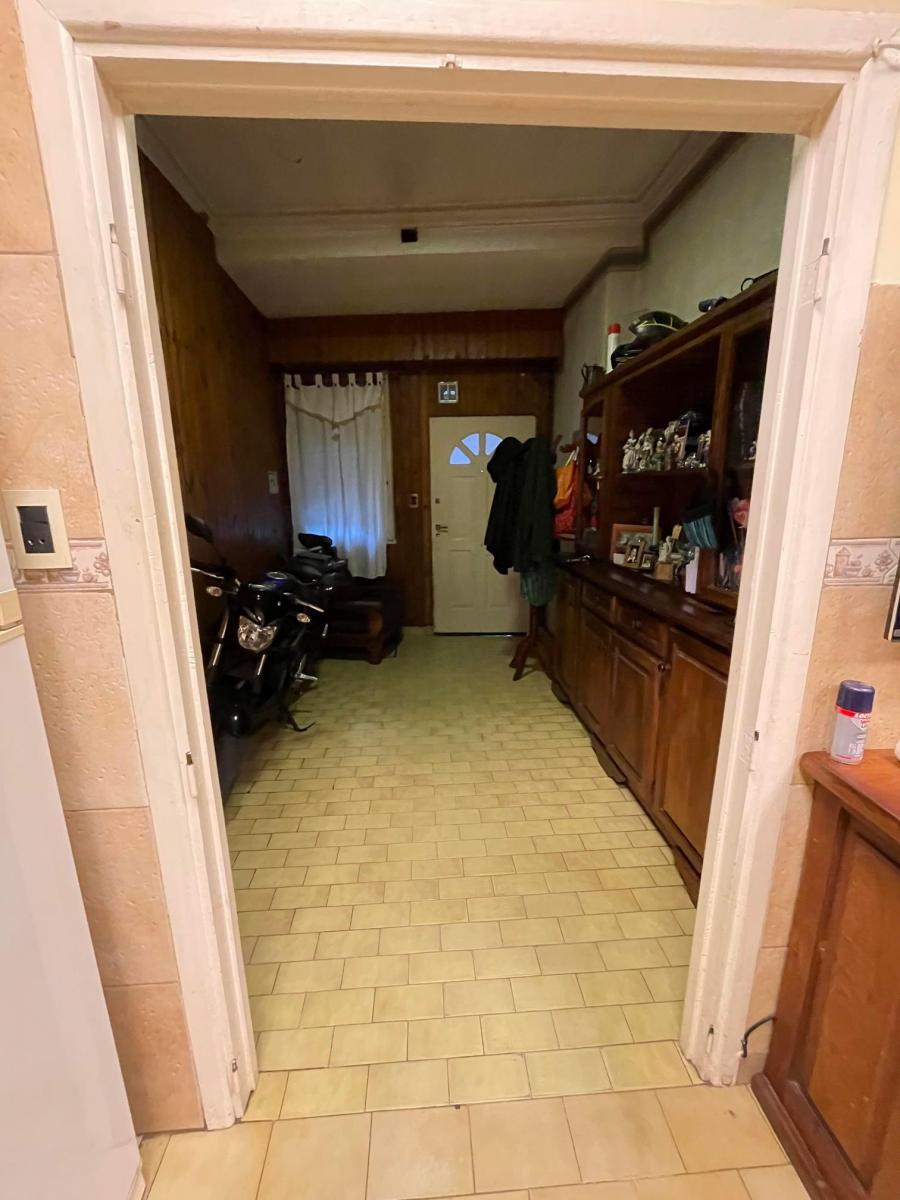 Primera Junta 3700, Caba/ Casa Lote Propio en 2 Plantas/ 5 Ambientes U$s 220.000 3