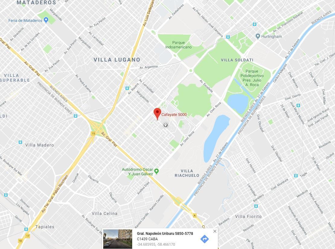 Cafayate 5000, Caba/ Torre 4/depto 4 Ambientes / 2 Baños/ Impecable 80 m² 5