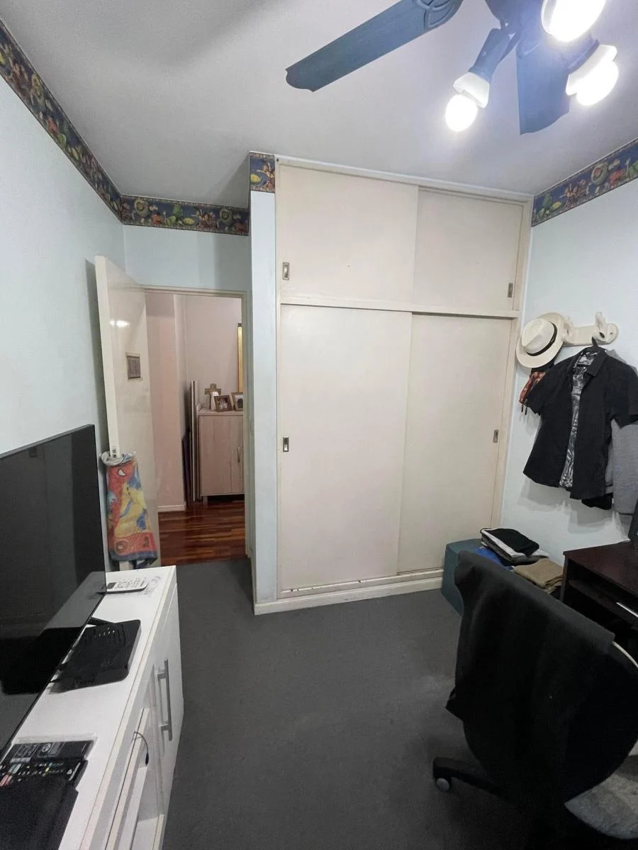 Av Rivadavia 10170, Caba/ Departamento 3 Ambientes / 70 m² / Balcón U$s 110.000 5
