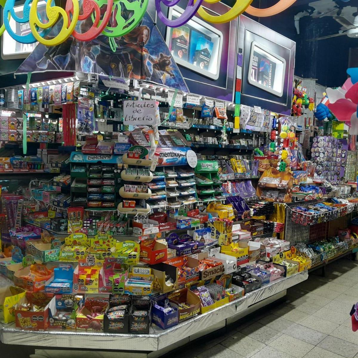 Venta Fondo de Comercio Kiosco Caba/ Excel Ubicación / Buena Rentabilidad 5