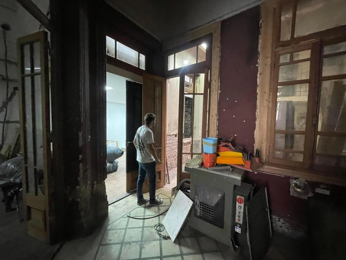 Franklin 900, Caballito, Caba/ Terreno/2 PH Venta en Block 3
