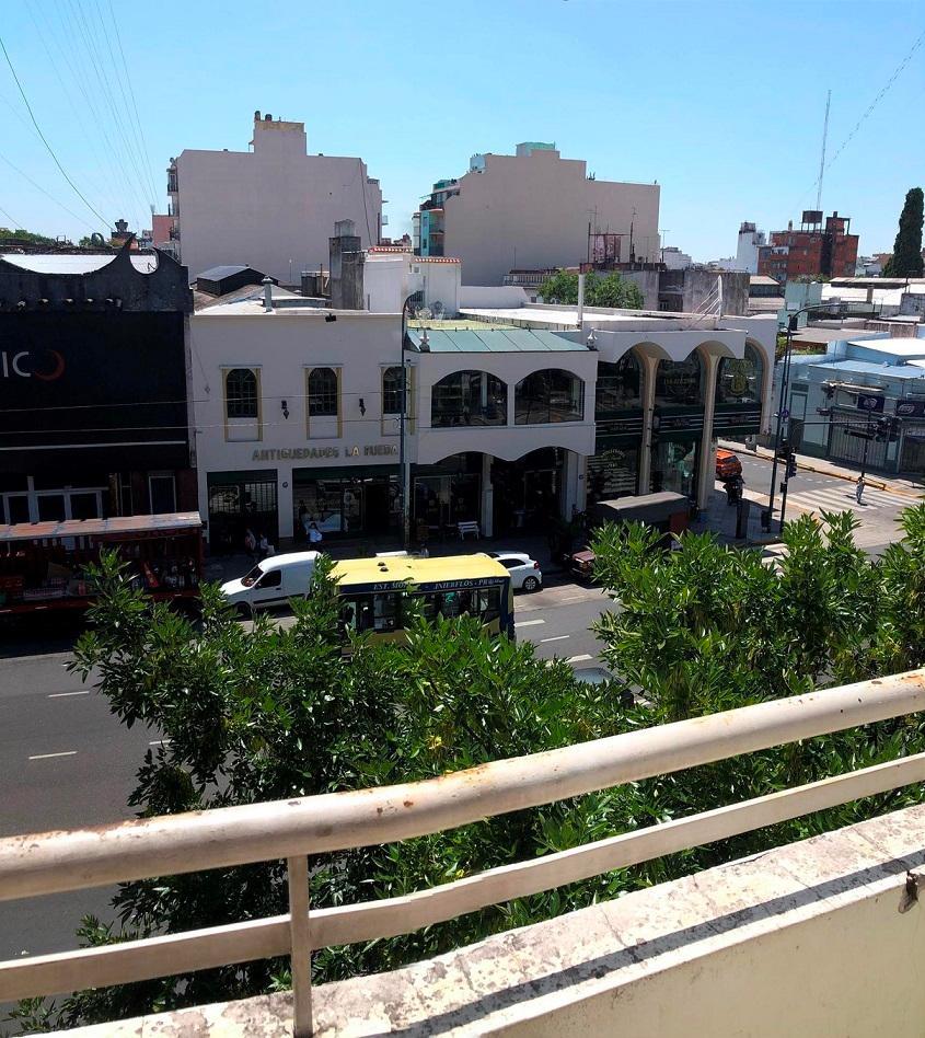 Av Rivadavia 7946, Gran PH 5 Ambientes/ Terraza / Fondo/ Balcón a La Calle 1