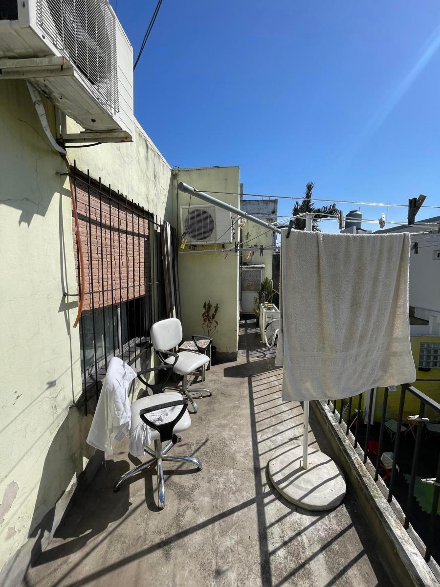 Zelarrayan 6000, Caba/ Gran Casa Lote Propio / 2 Propiedades en Una/ Fondo 1
