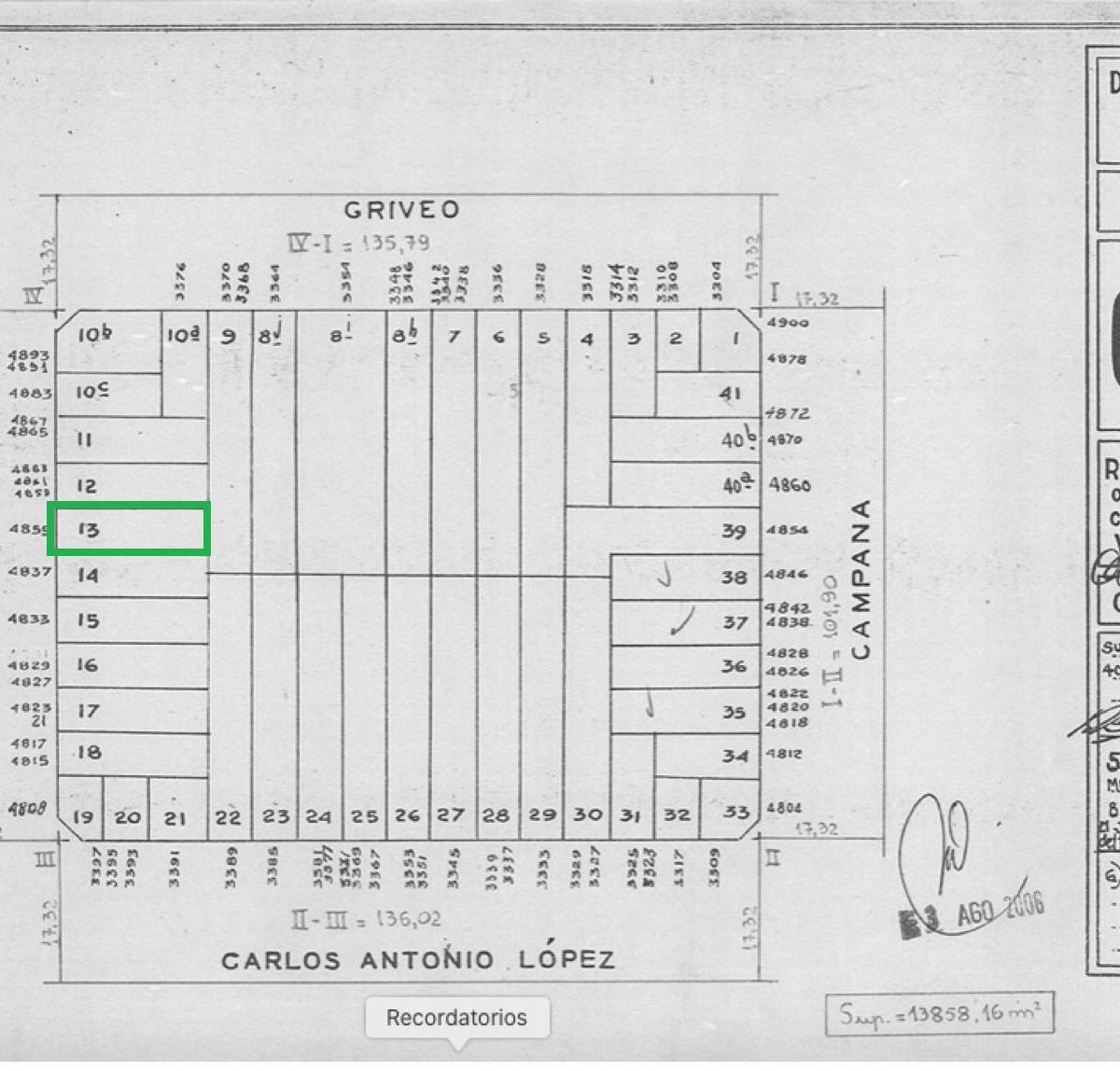 Plano 1