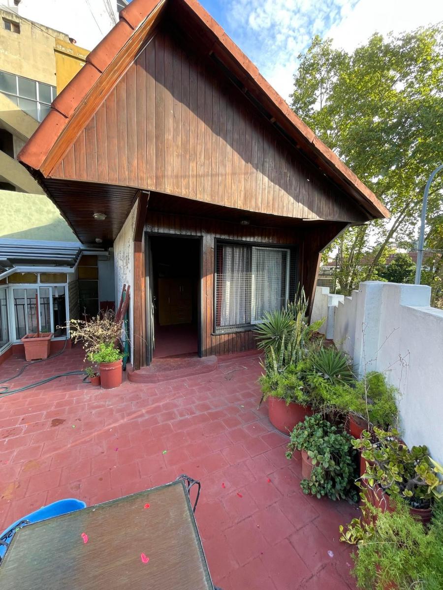 Bolivia 500, Flores, Casa Planta Baja, 5 Ambient Impecable /patio/ Terraza 4