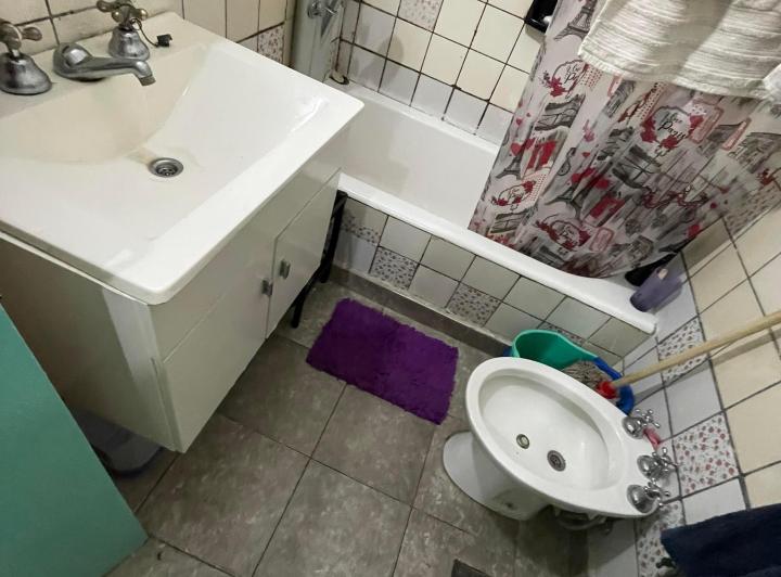 Cuzco 60, CABA / Departamento 2 ambientes / buen estado / 50M2  2