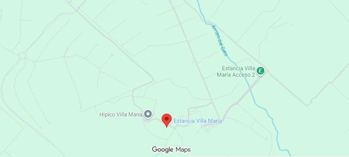 Lote terreno Estancia Villa Maria, Canning, BARRIO CERRADO 1215 m2 U$S 40.000 8
