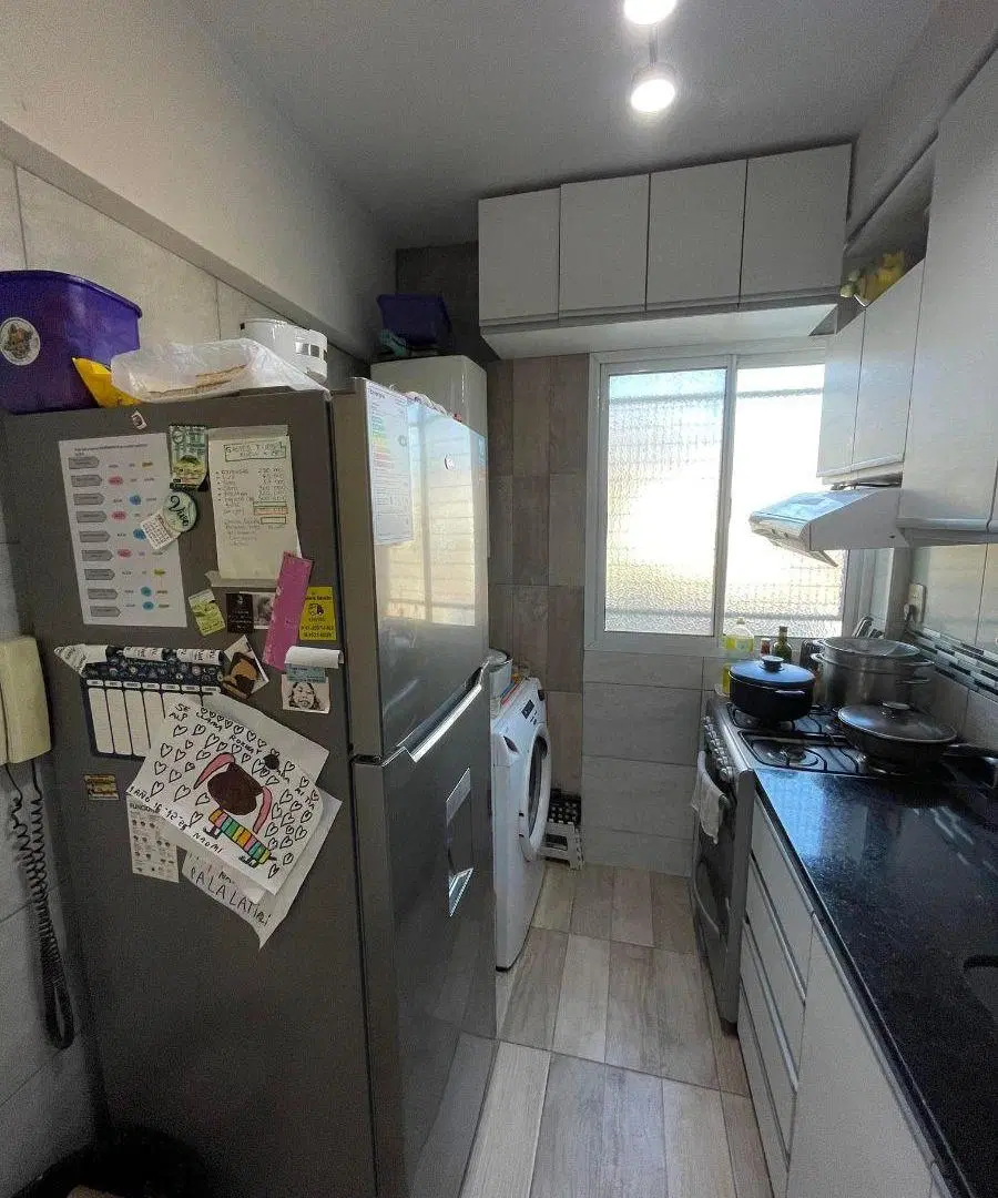 Departamento 3 ambientes Ricardo Gutierrez 3700/ Villa Devoto 70 m2 / u$s 125.000 4