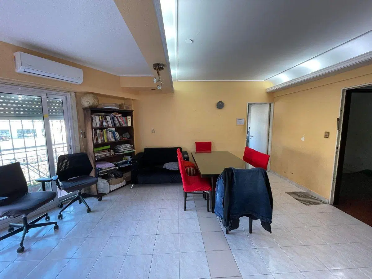 Departamento 3 ambientes Ricardo Gutierrez 3700/ Villa Devoto 70 m2 / u$s 125.000 2
