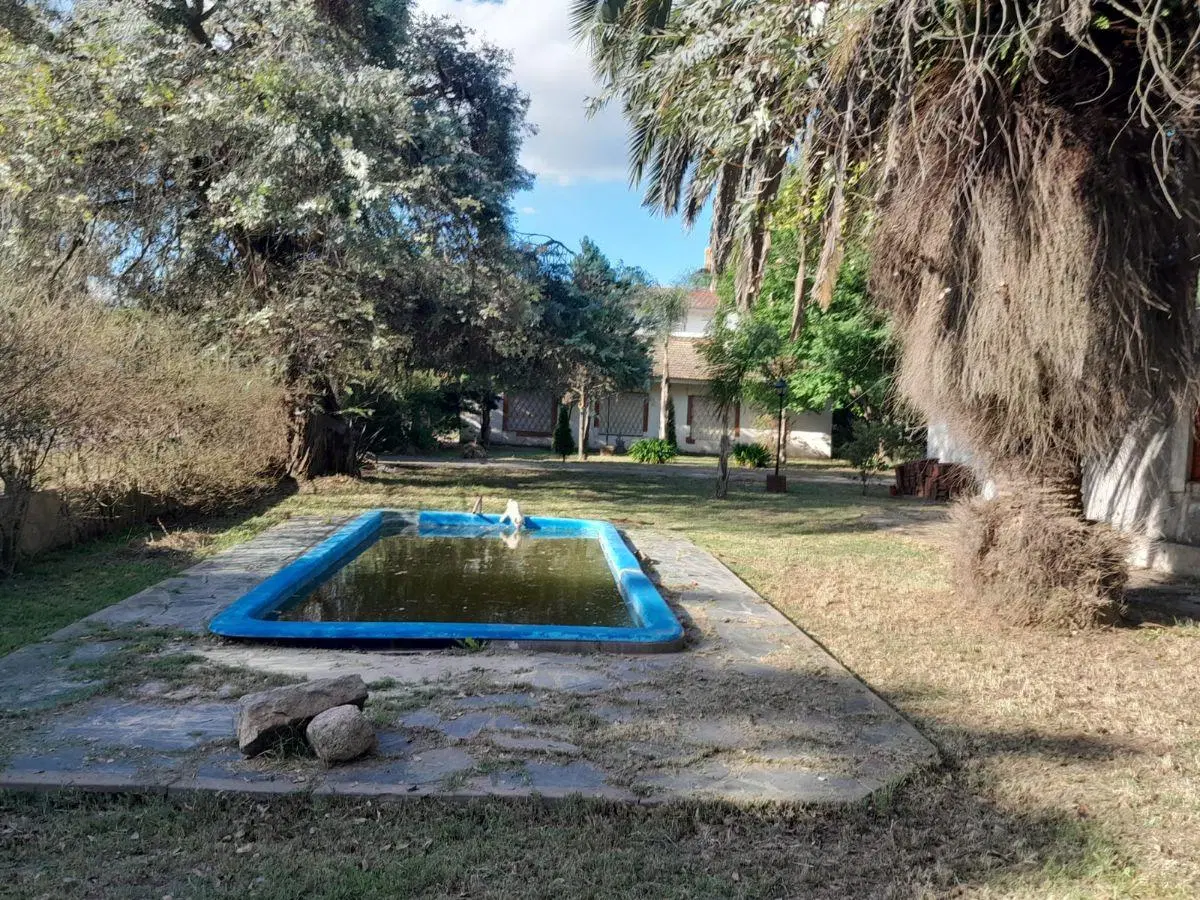De la Quintana 100, Gral Rodriguez / casa 6 ambientes / pileta 1.600 m2 / u$s 75.000 2