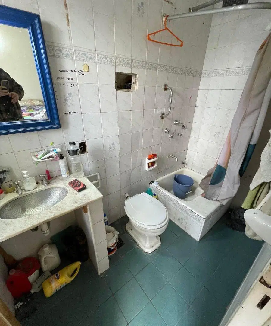 Mozart 2400, CABA/ departamento 2 ambientes / u$s 40.000 2