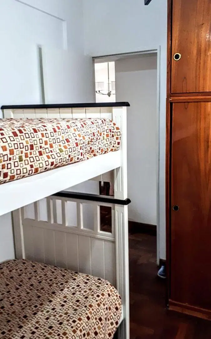 Moron 2900, CABA , departamento venta 3 ambientes / balcón a la calle/ 62M2 / u$s 90.000 4