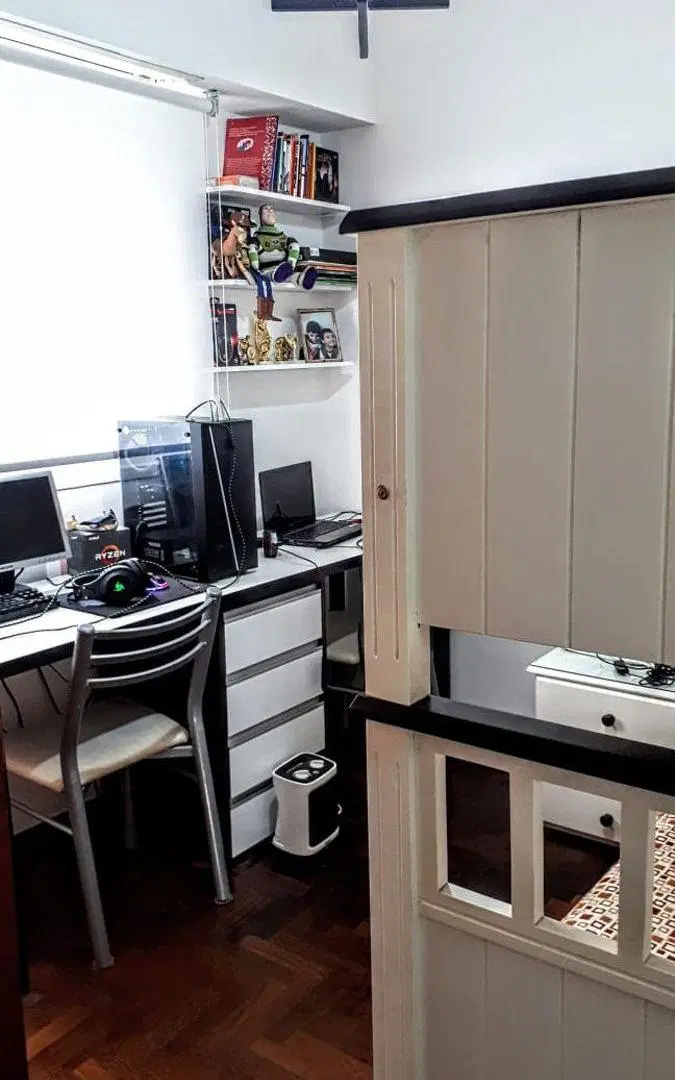 Moron 2900, CABA , departamento venta 3 ambientes / balcón a la calle/ 62M2 / u$s 90.000 3