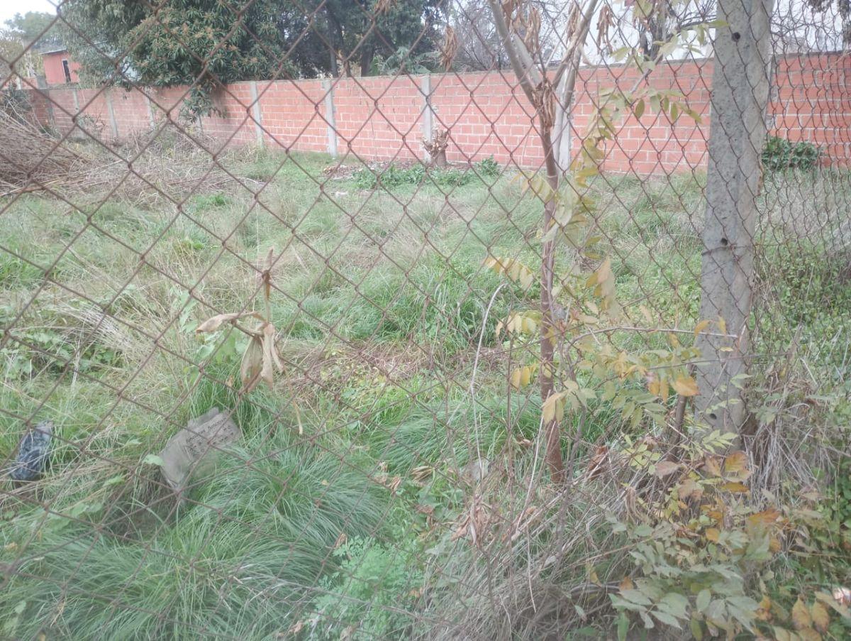 TERRENO 800 m2 DASTUGUE 2400 PASO DEL REY U$S 45.000