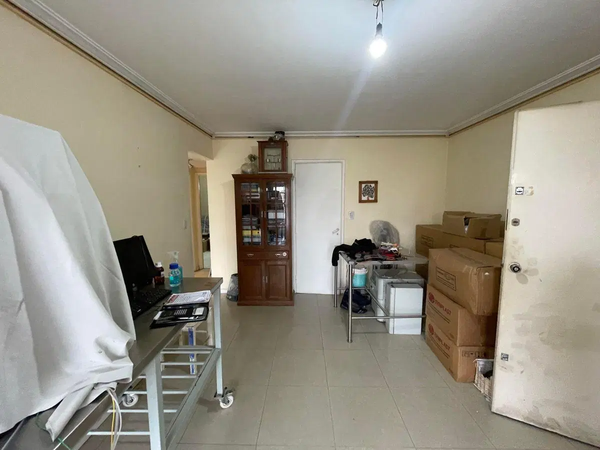 Ensenada 300, CABA / Departamento 3 ambientes venta / balcon / Excel est / u$s 82.500 1