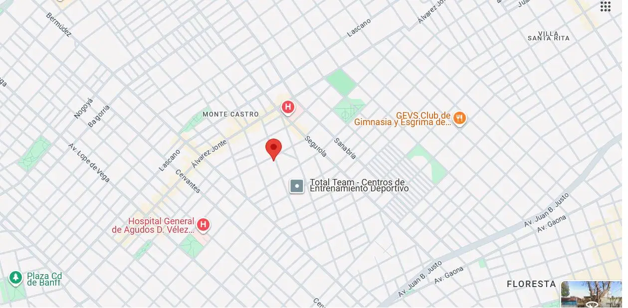 Terreno Marcos Paz 2000 Villa Del Parque, CABA 130 m2 U$S 109.000 OPORTUNIDAD 2