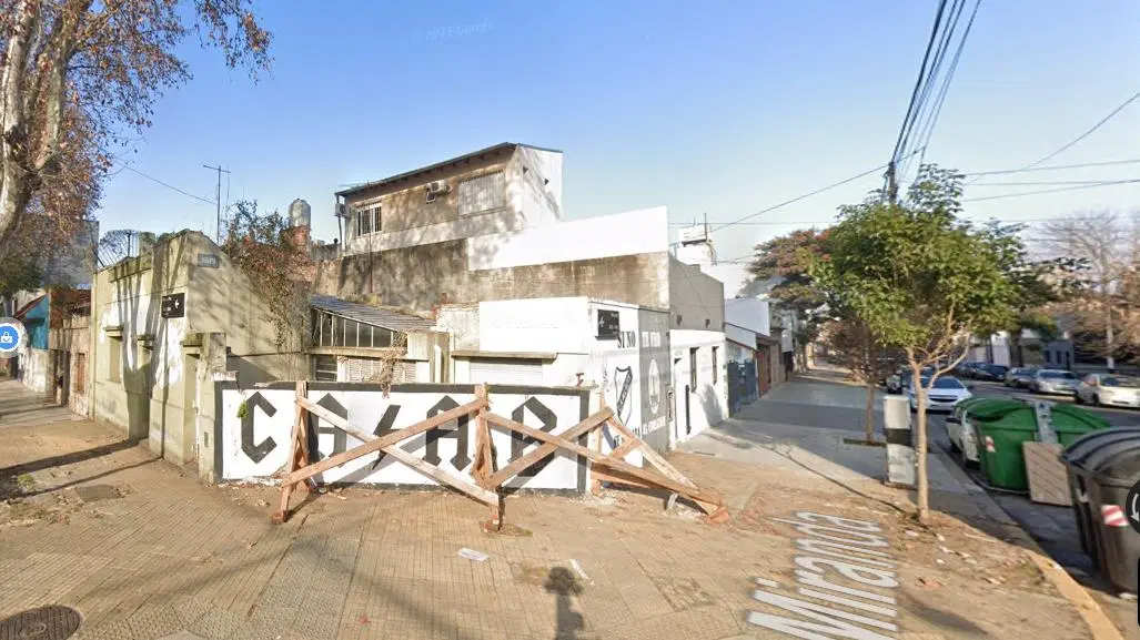 Terreno Marcos Paz 2000 Villa Del Parque, CABA 130 m2 U$S 109.000 OPORTUNIDAD 4