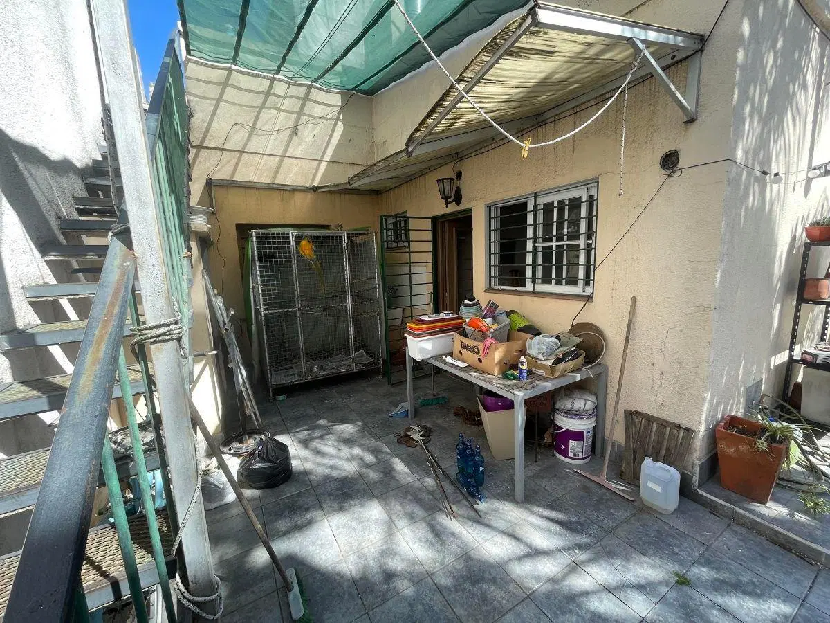 Pringles 1700, Ramos Mejía/ Alquiler casa 3 ambientes patio/ terraza/ pileta / $1.400.000 por mes 5