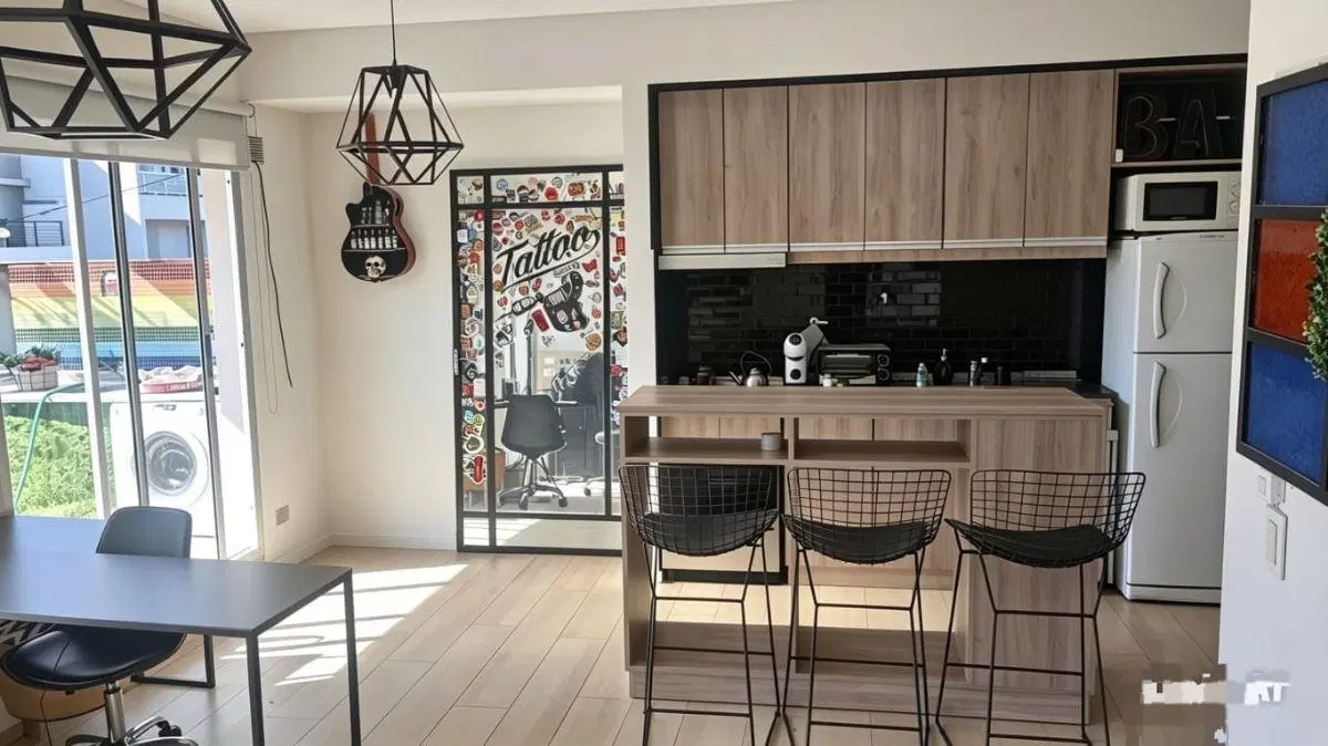 Murillo 900, Villa Crespo, CABA PH 2 ambientes 80 m2 cochera balcon terraza u$s 185.000 3