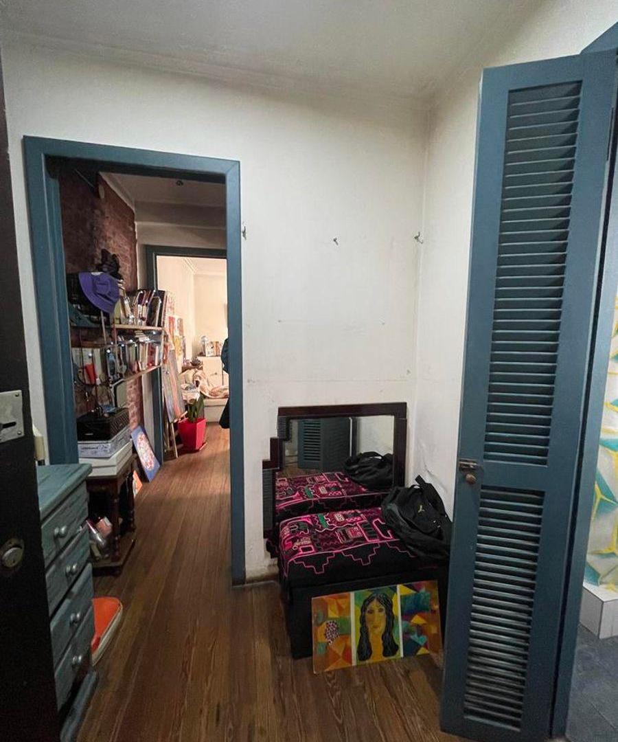 Foto de Combate Los Pozos 1570, San Cristobal CABA, PH 2 ambientes patio 60 m2, imagen 4
