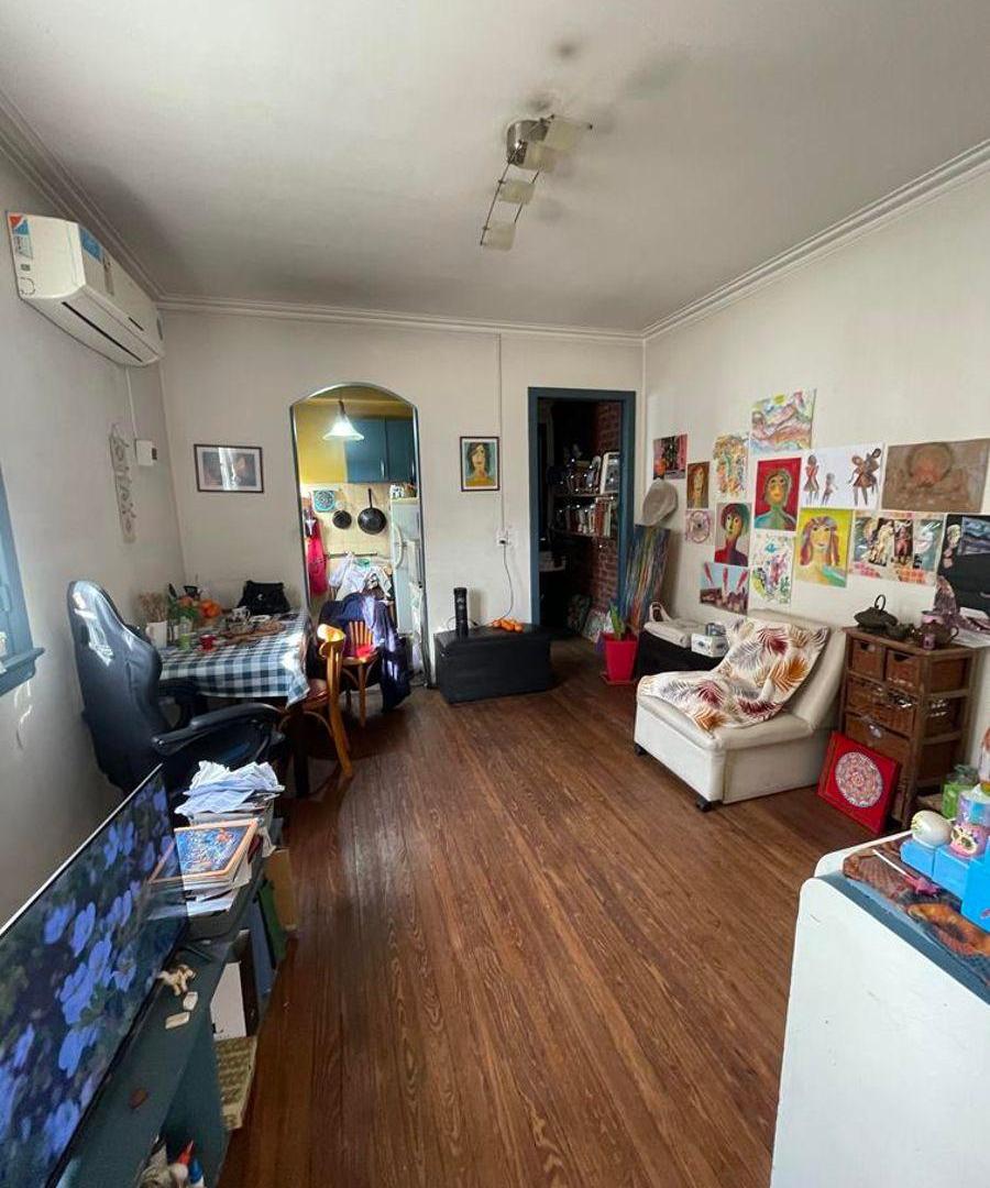Foto de Combate Los Pozos 1570, San Cristobal CABA, PH 2 ambientes patio 60 m2, imagen 3
