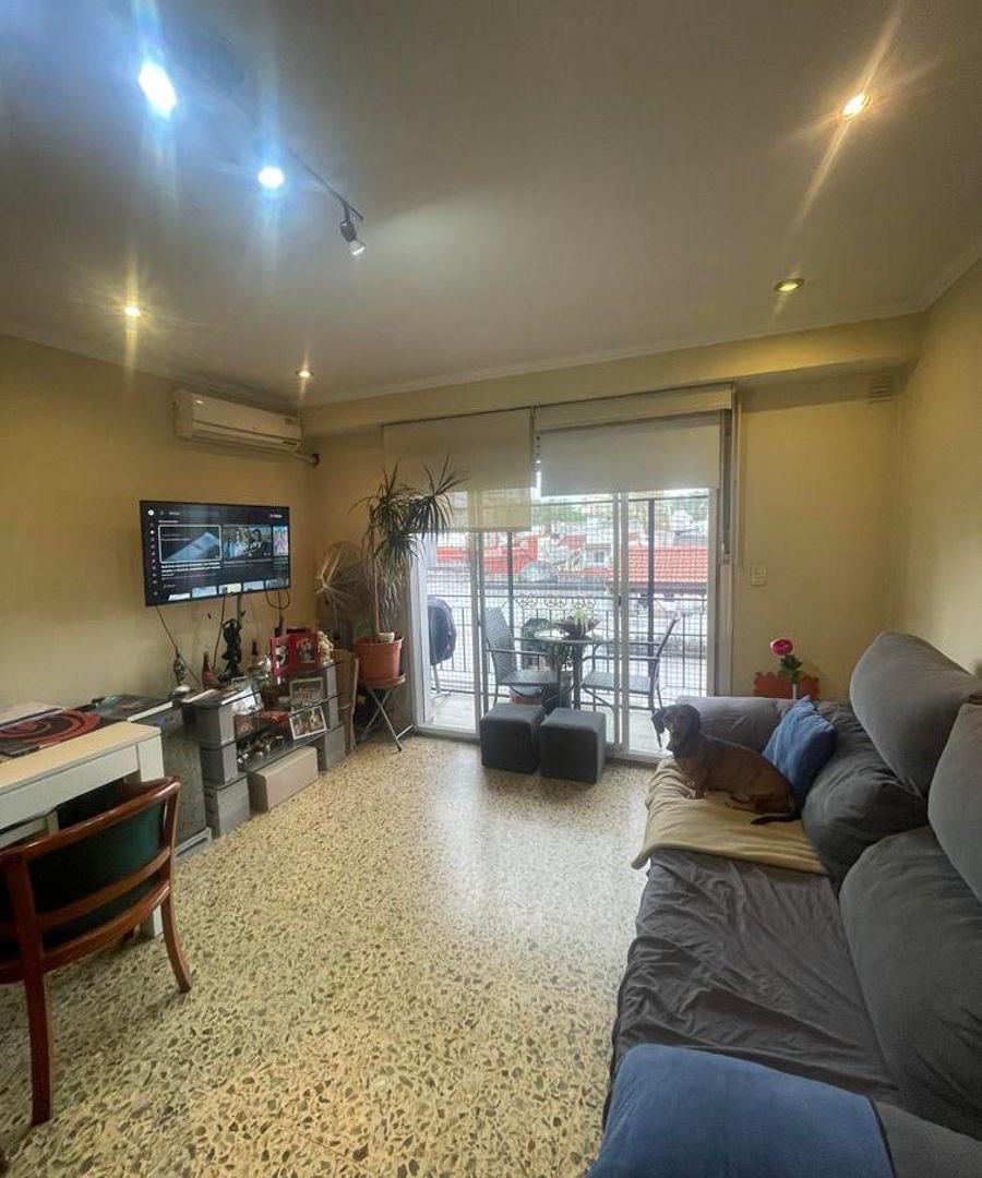 Foto de PH 3 Ambintes Rosalia De Castro 4600, Floresta, CABA 60 m2 balcon u$s, imagen 1