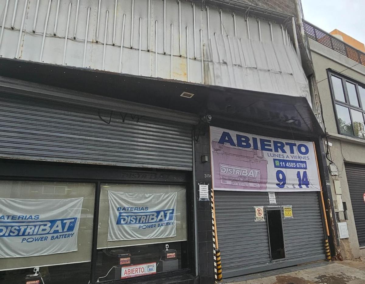 Propiedad en Argentina