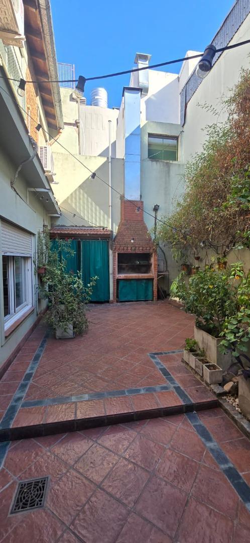 Casa Sobre Lote de 10 X 15 con Patio 1