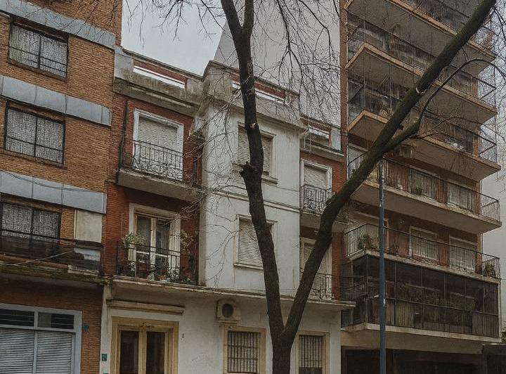 DEPARTAMENTO 3 AMBIENTES CON DEPENDENCIA 5