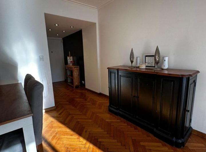 DEPARTAMENTO AMUEBLADO DE 3 AMBIENTES EN PALERMO 3