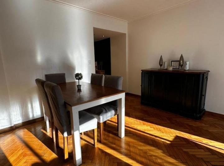 DEPARTAMENTO AMUEBLADO DE 3 AMBIENTES EN PALERMO 4