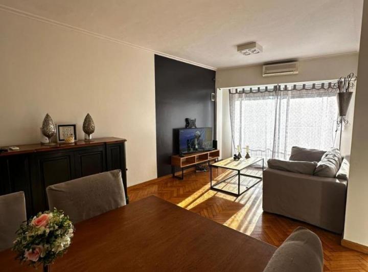 DEPARTAMENTO AMUEBLADO DE 3 AMBIENTES EN PALERMO 1
