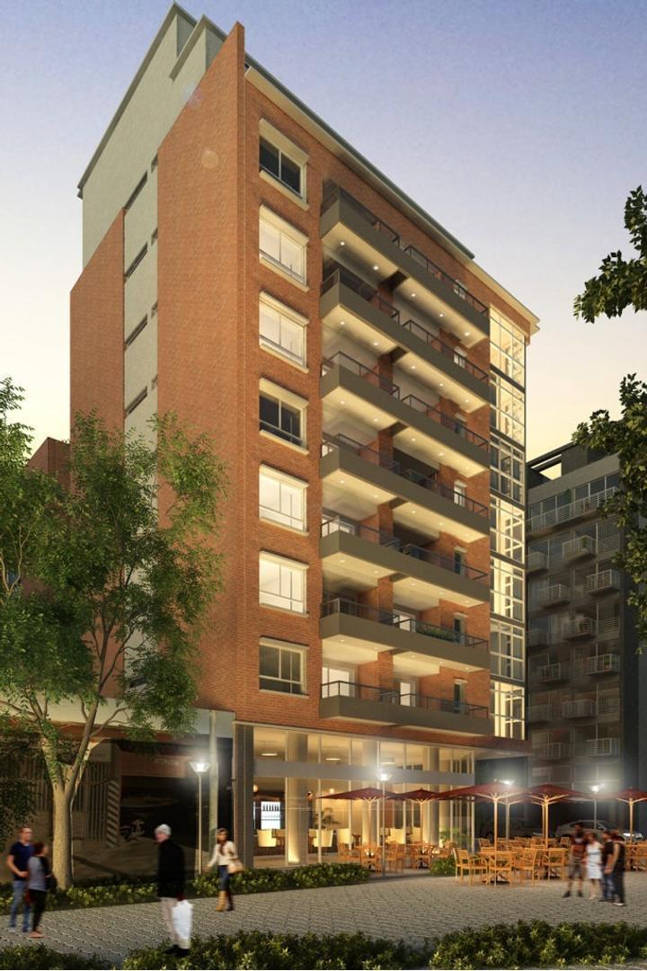 HERMOSO 3 AMBIENTES CON BALCON A ESTRENAR