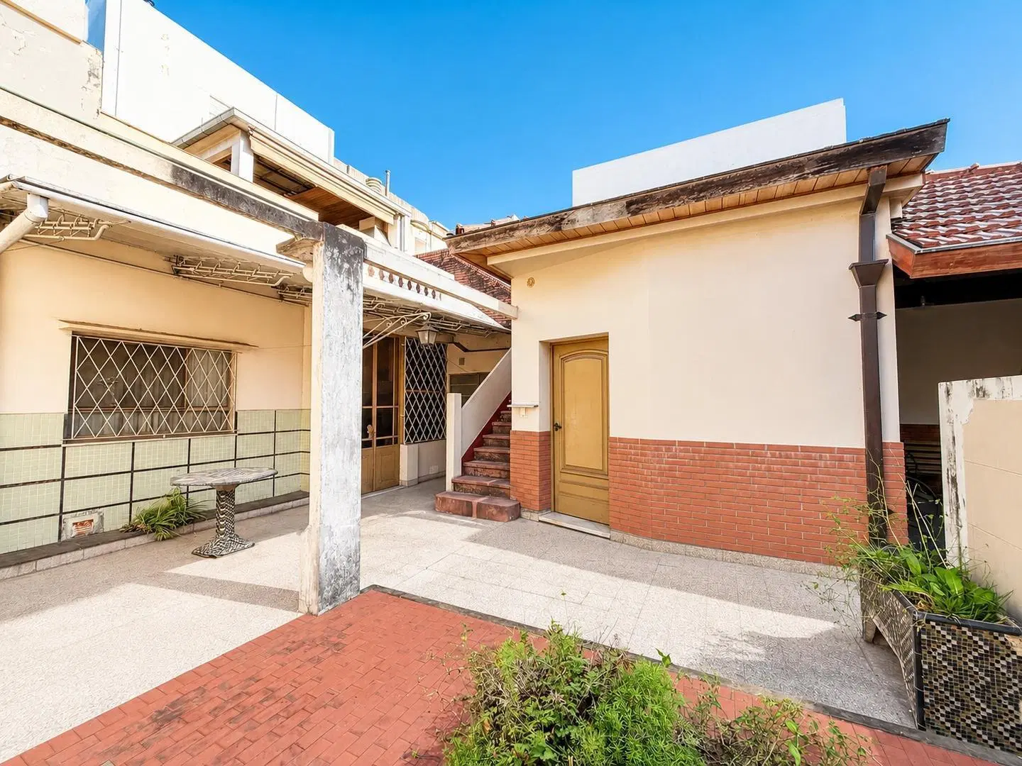 VENTA EN BLOCK SOBRE LOTE PROPIO PHS DE 3 Y 4 AMB - USAB 1 2