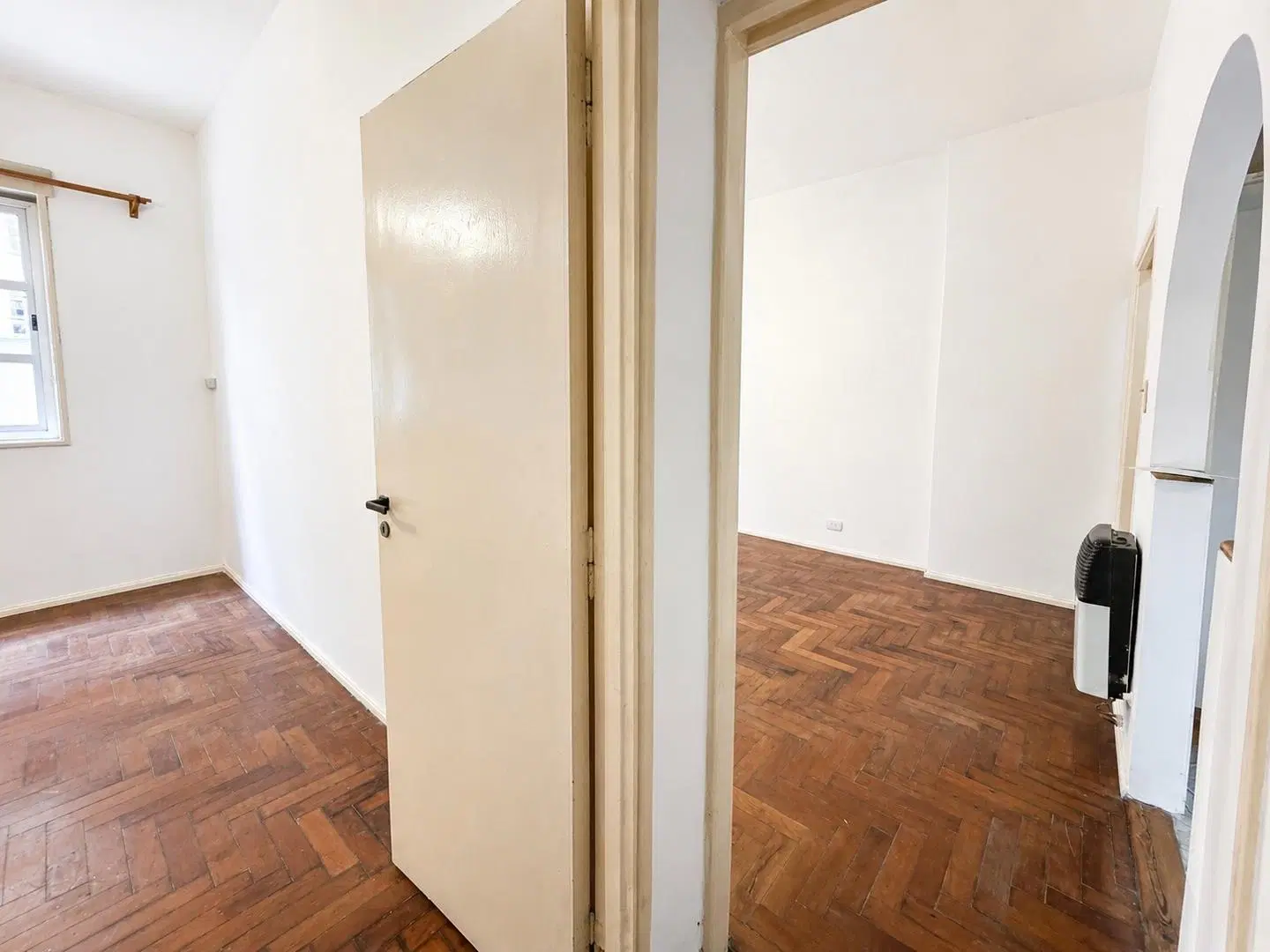 Departamento de 2 ambientes con dos patios 8