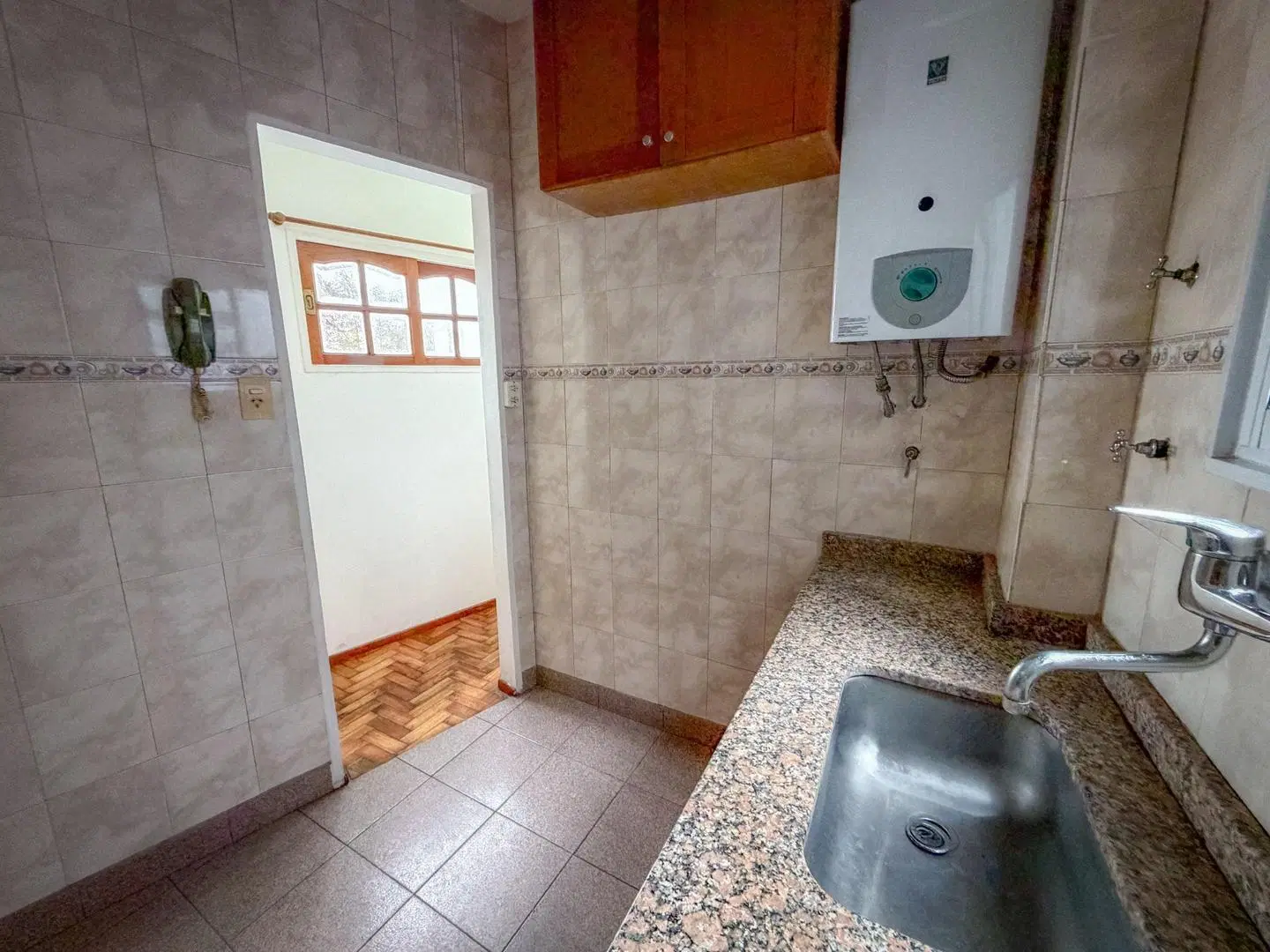 Departamento de 2 ambientes en Saavedra 2