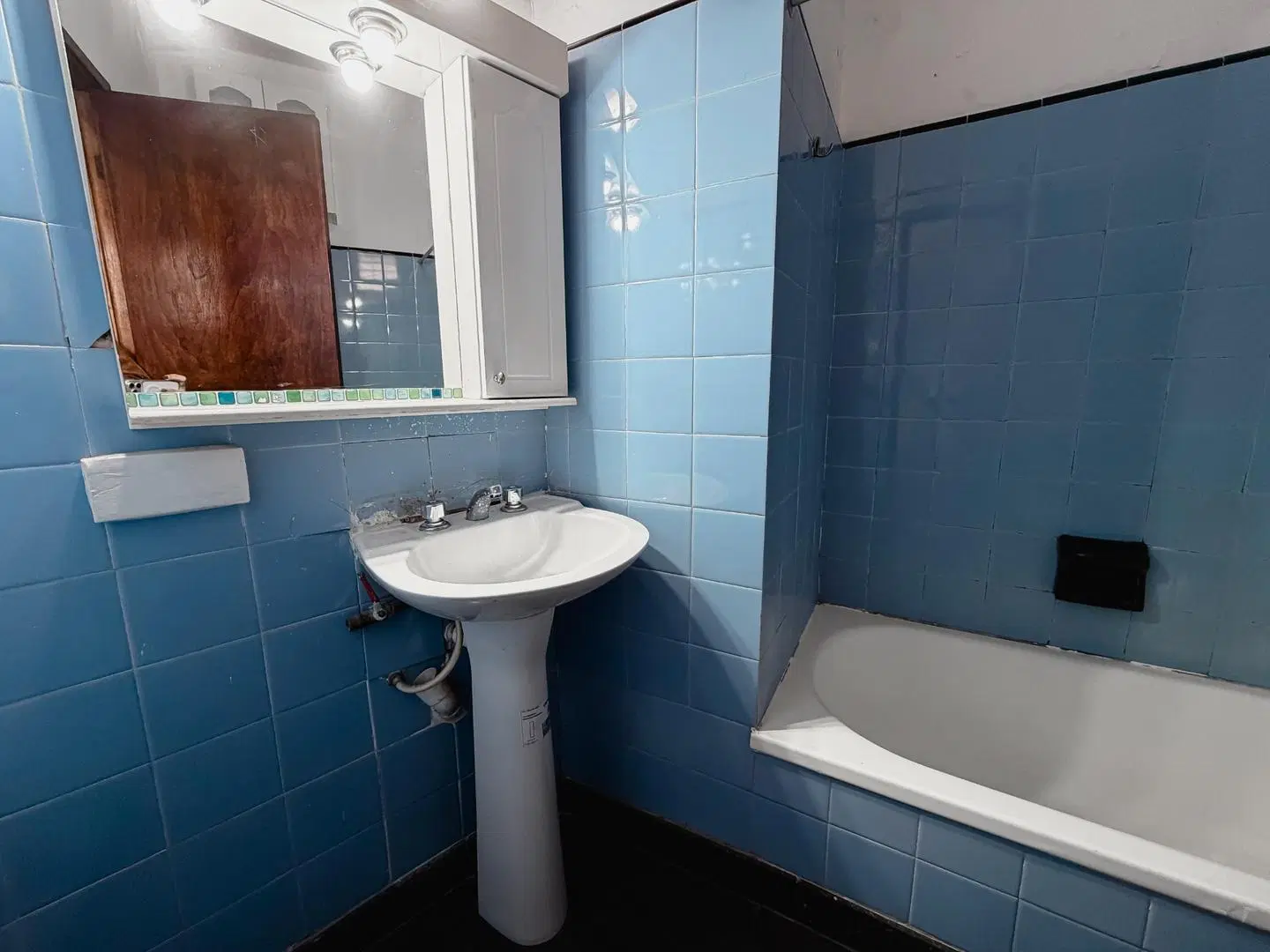 Departamento de 2 ambientes en Saavedra 4