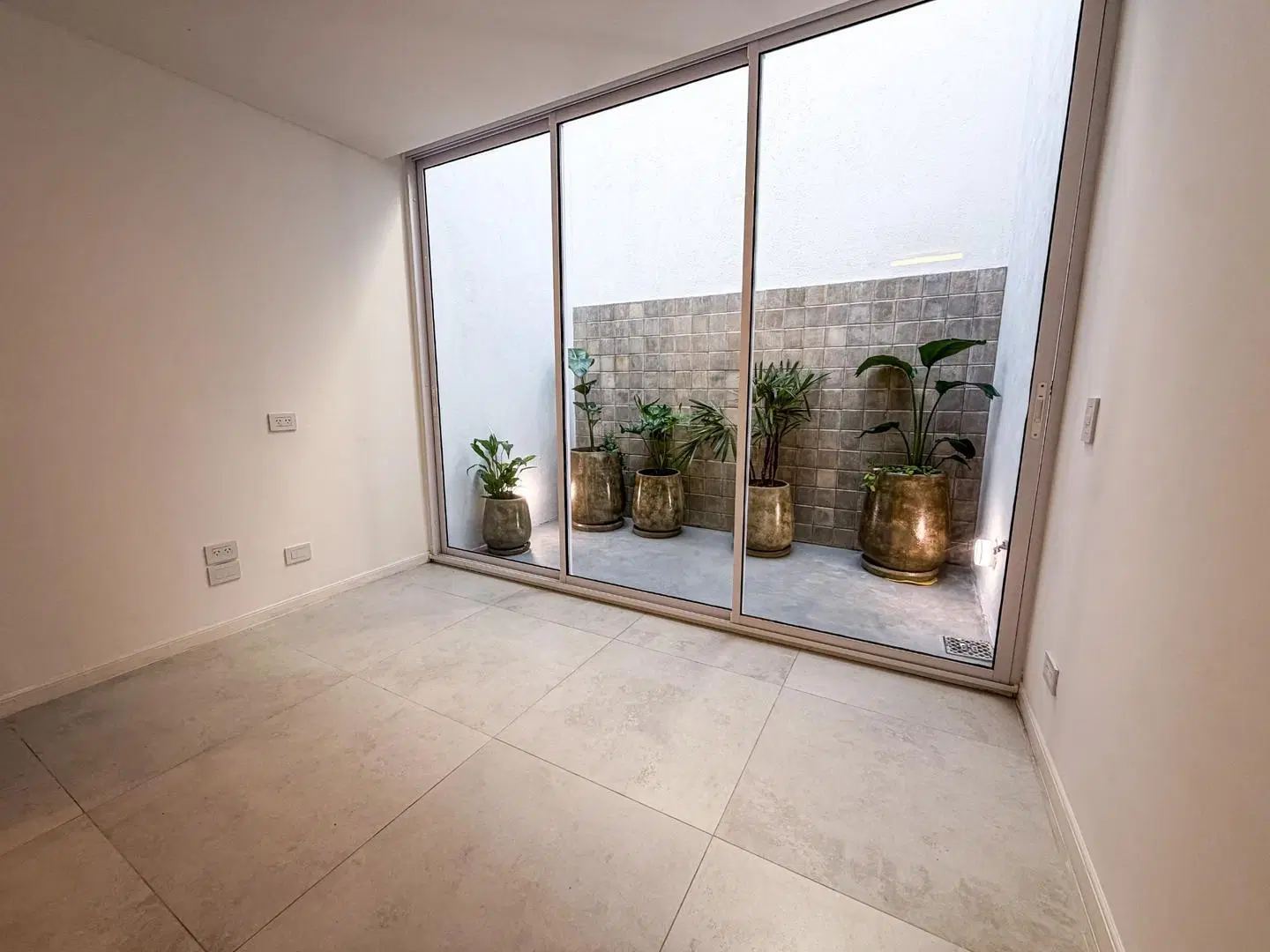 Ph de 3 ambientes a estrenar con patio 2