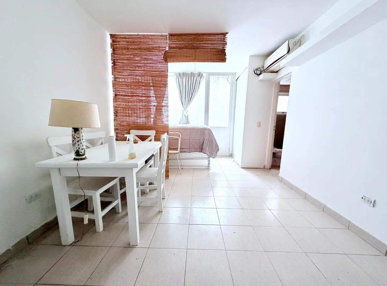 Departamento Monoambiente con Patio 2