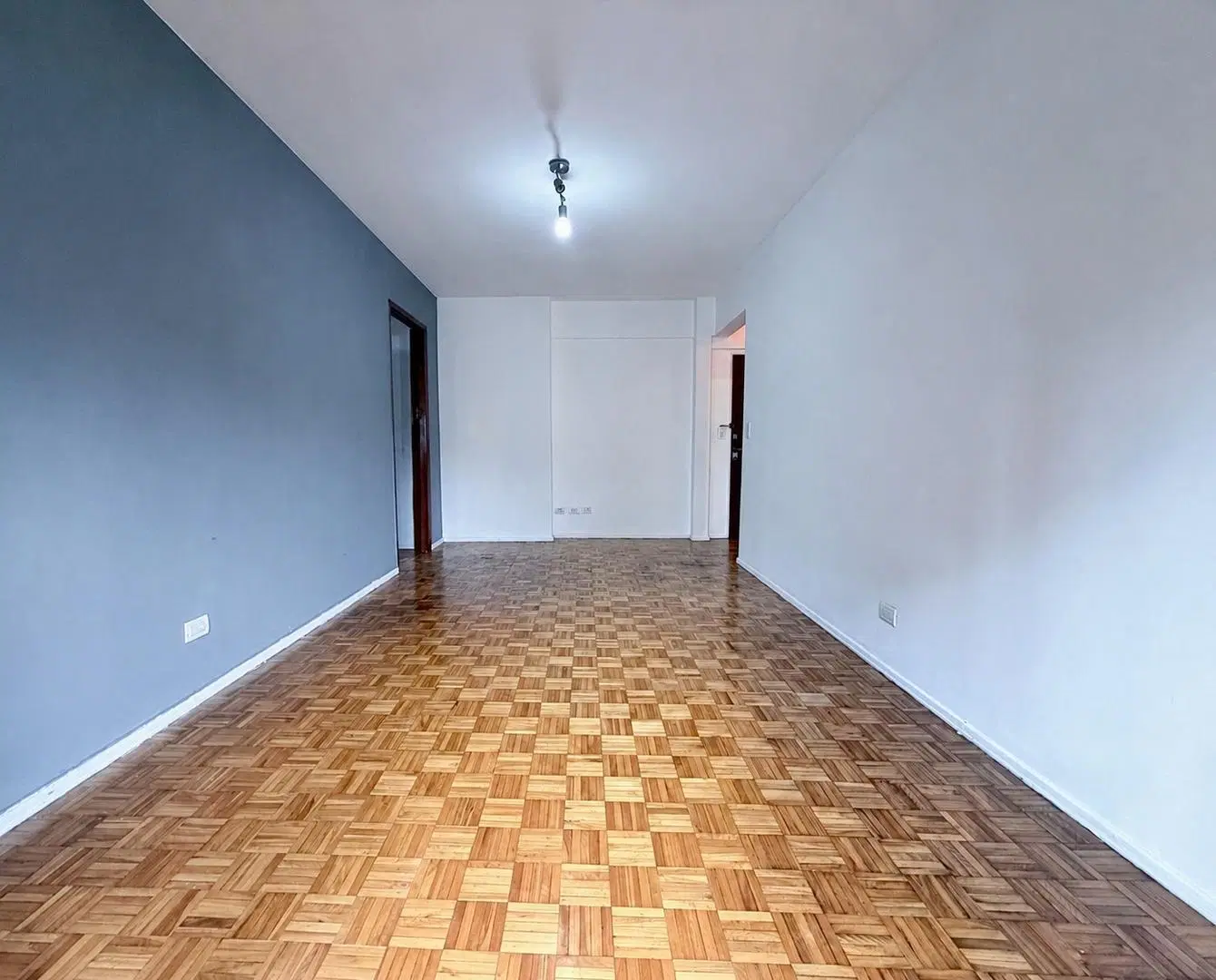 Departamento 2 ambientes con balcón 1