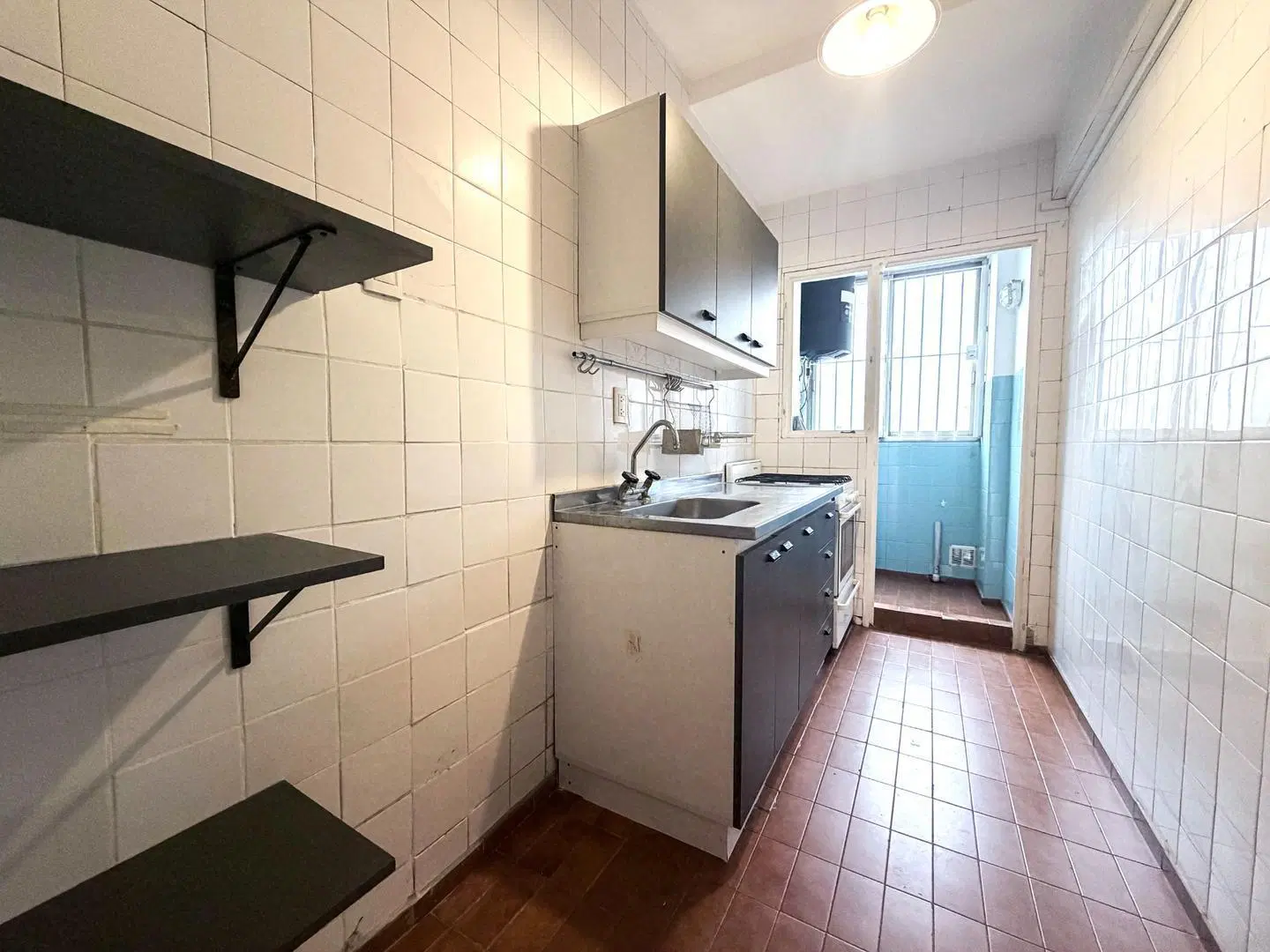 Departamento 2 ambientes con balcón 2