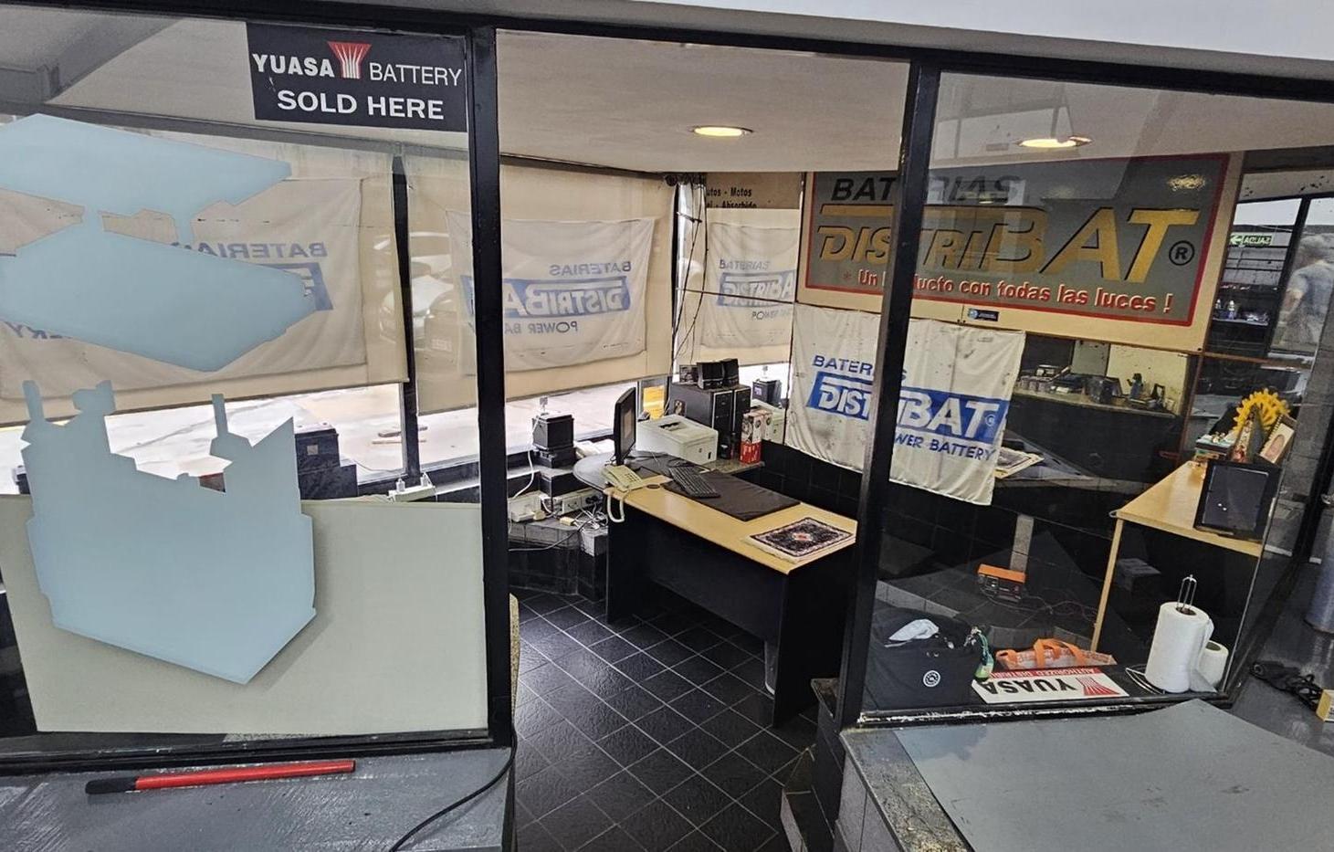 Foto de GALPON/ DEPOSITO/ OFICINA EN VENTA EN LOTE PROPIO, imagen 1
