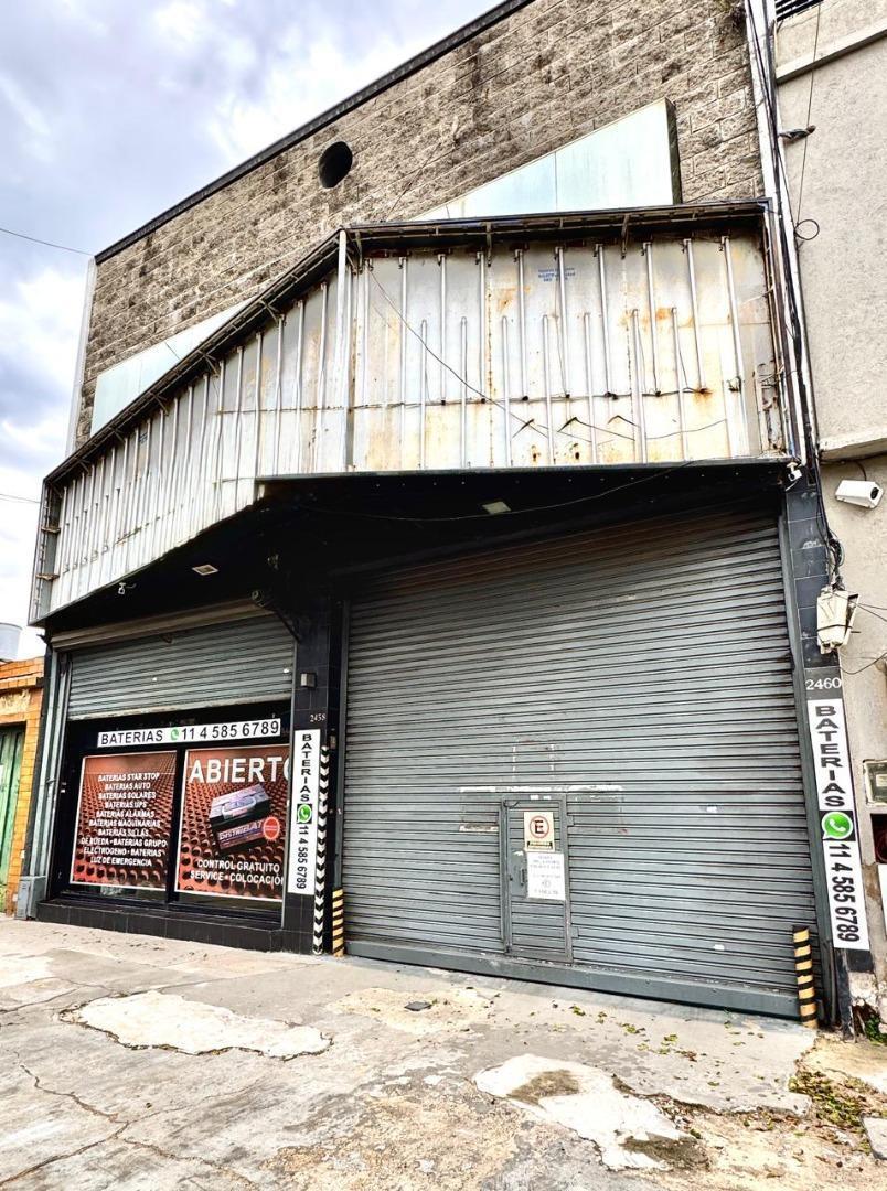 Foto de GALPON/ DEPOSITO/ OFICINA EN VENTA EN LOTE PROPIO, imagen 5