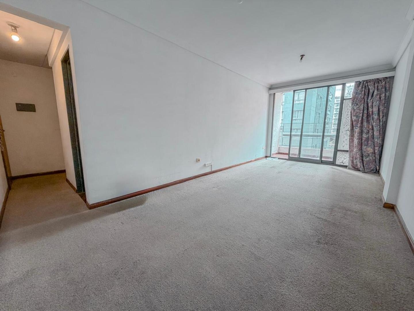 Foto de Departamento monoambiente con balcón, imagen 1