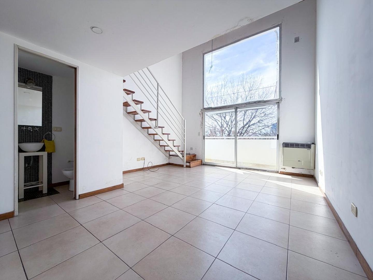 Foto de Departamento tipo loft de dos ambientes con balcon, imagen 1