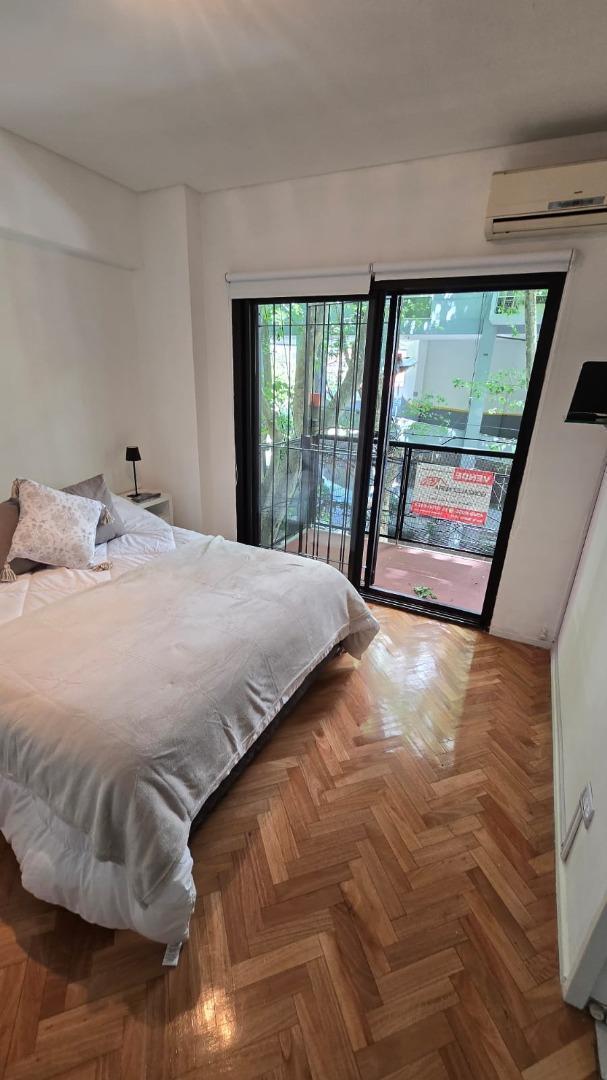 Foto de Monoambiente dividido al frente con balcon, imagen 1
