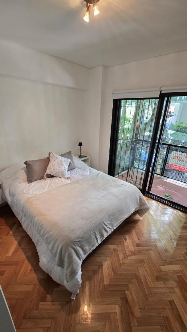 Foto de Monoambiente dividido al frente con balcon, imagen 5