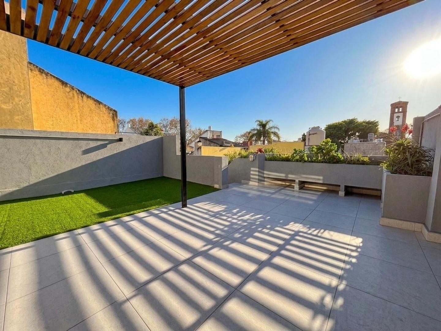Foto de Ph 3 ambientes con terraza y parrilla, imagen 1