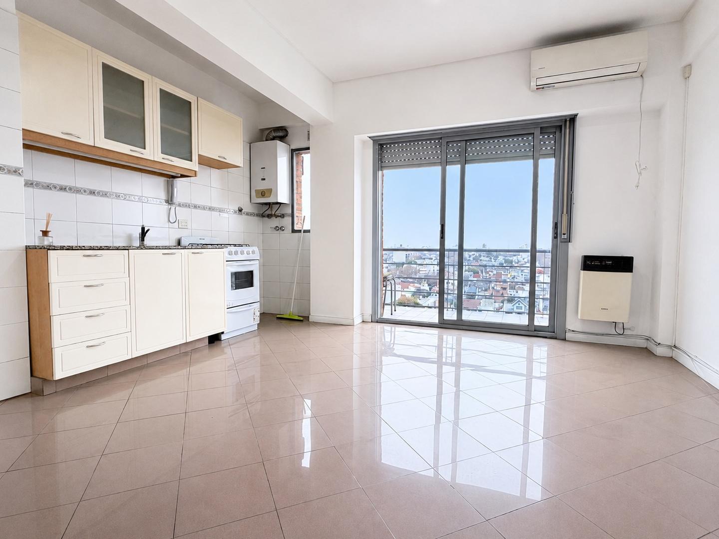 Foto de Departamento monoambiente en venta en Villa Urquiza, imagen 1