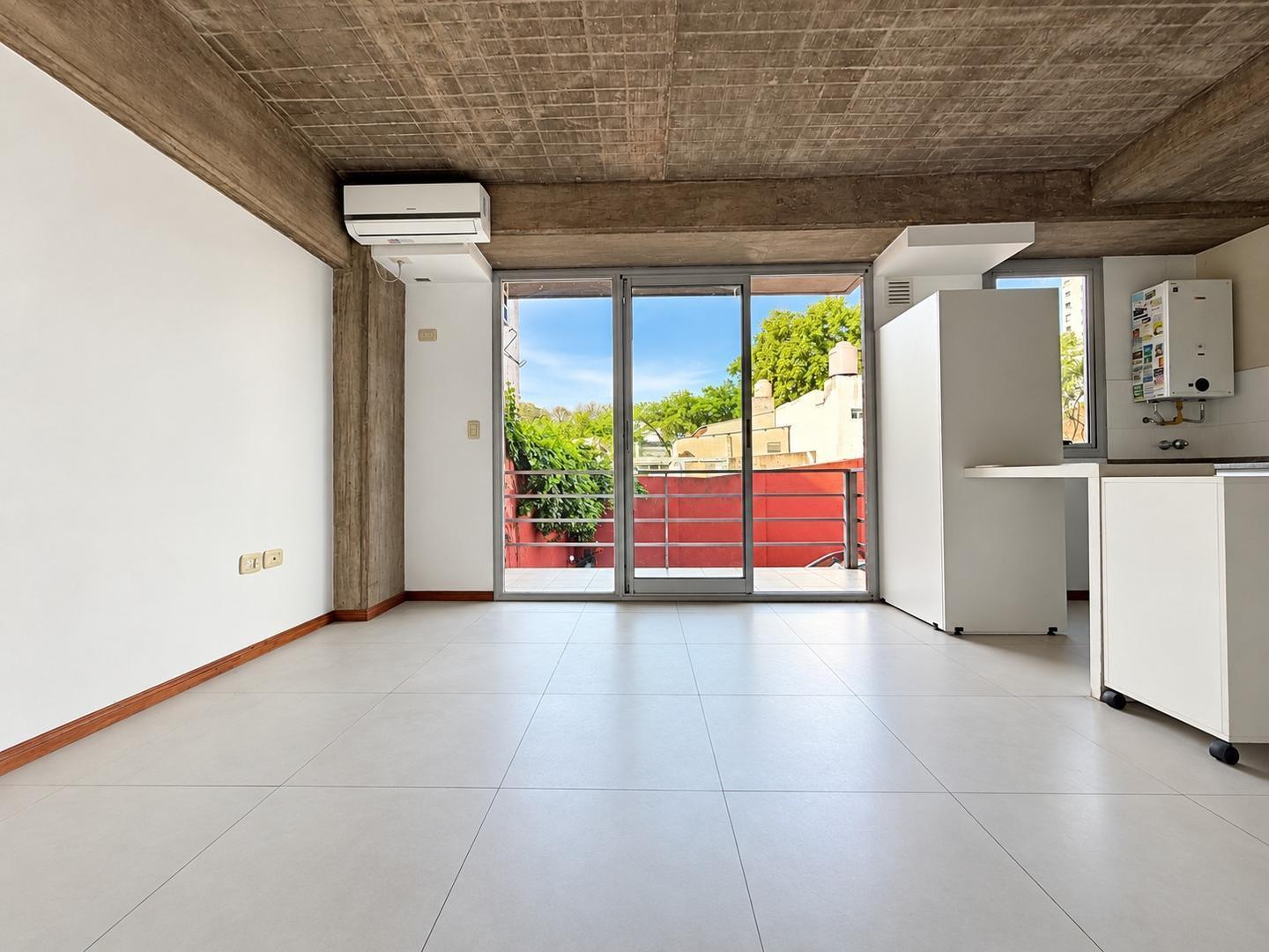 Foto de Departamento 2 ambientes con cochera y balcon, imagen 3
